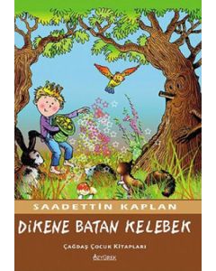Dikene Batan Kelebek