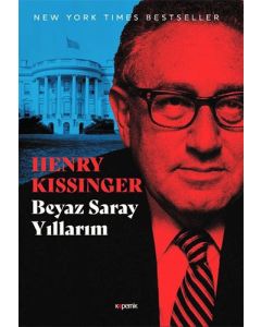 Beyaz Saray Yıllarım Seti - 3 Kitap Takım