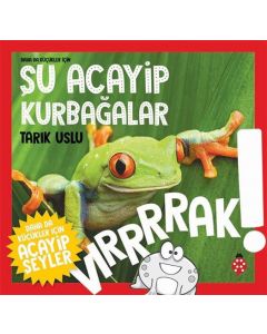 Daha da Küçükler İçin Şu Acayip Kurbağalar