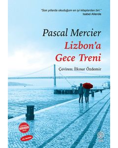 Lizbon'a Gece Treni 
