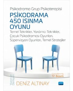 Psikodrama 450 Isınma Oyunu