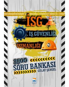 İş Güvenliği Sınavlarına Hazırlık İSG Soru Bankası 