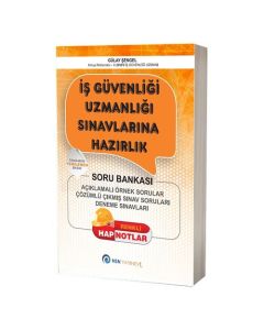 İş Güvenliği Uzmanlığı Sınavlarına Hazırlık