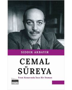 Cemal Süreya - Fırat Kenarında İnce Bir Duman
