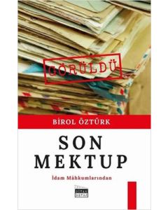 Son Mektup