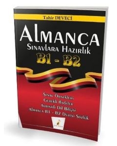 Almanca Sınavlara Hazırlık B1 - B2