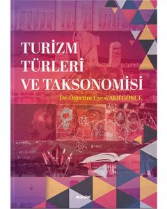 Turizm Türleri ve Taksonomisi