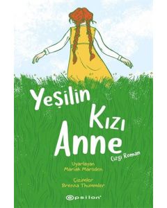 Yeşilin Kızı Anne - Çizgi Roman
