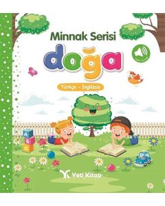Minnak Serisi Doğa (Ciltli)