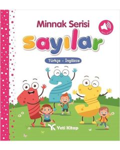 Minnak Serisi Sayılar (Ciltli)