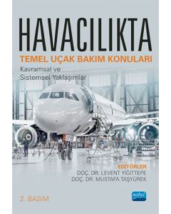 Havacılıkta Temel Uçak Bakım Konuları