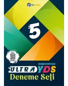 Ultra YDS Deneme Sınavları