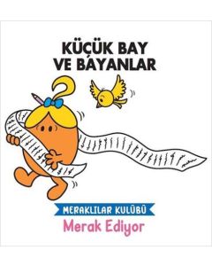 Küçük Bay ve Bayanlar - Merak Ediyor 