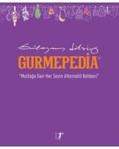 Gurmepedia (Ciltli)