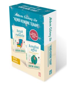 Kendi Kendine Terapi Seti - 2 Kitap Takım