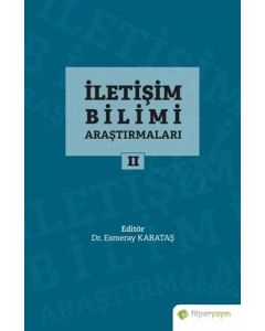 İletişim Bilimi Araştırmaları 2