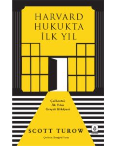 Harvard Hukukta İlk Yıl