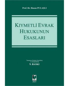 Kıymetli Evrak Hukukunun Esasları
