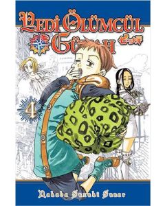 Yedi Ölümcül Günah - 4.Cilt