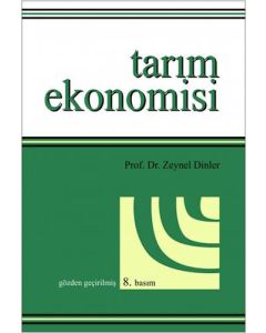 Tarım Ekonomisi