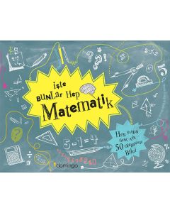 İşte Bunlar Hep Matematik (Ciltli)