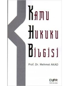 Kamu Hukuku Bilgisi