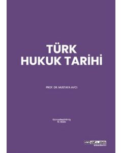 Türk Hukuk Tarihi