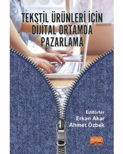 Tekstil Ürünleri İçin Dijital Ortamda Pazarlama
