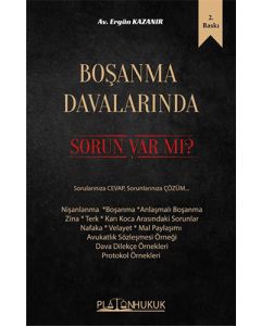 Boşanma Davalarında Sorun Var Mı?