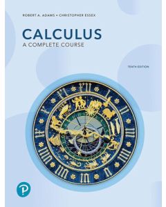 Calculus: A Complete Course