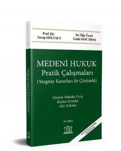 Medeni Hukuk Pratik Çalışmaları