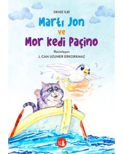 Martı Jon ve Mor Kedi Paçino 