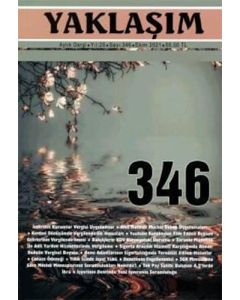 Yaklaşım Dergisi Sayı: 346 Ekim 2021