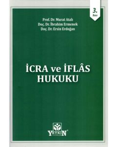 İcra ve İflas Hukuku