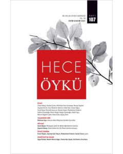 Hece Öykü - Sayı 107