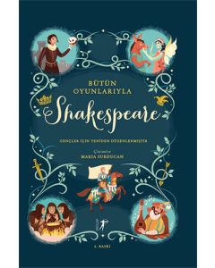 Bütün Oyunlarıyla Shakespeare (Ciltli)