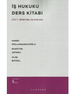 İş Hukuku Ders Kitabı