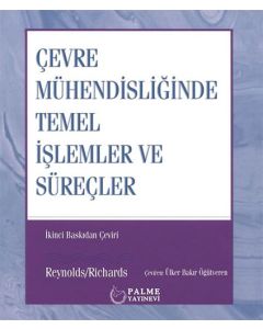 Çevre Mühendisliğinde Temel İşlemler ve Süreçler