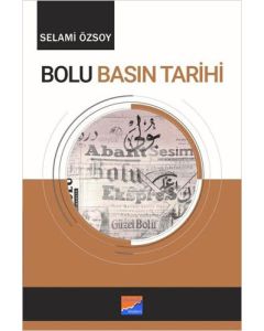 Bolu Basın Tarihi