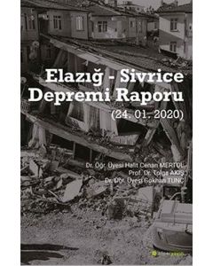 Elazığ - Sivrice Depremi Raporu (24.01.2020)