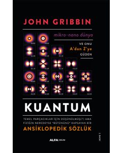 Kuantum Ansiklopedik Sözlük (Ciltli)