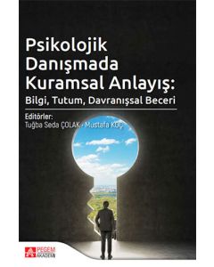 Psikolojik Danışmada Kuramsal Anlayış
