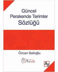 Güncel Perakende Terimler Sözlüğü