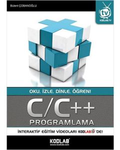 C/C++ Programlama