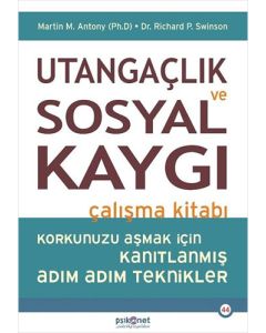 Utangaçlık ve Sosyal Kaygı Çalışma Kitabı