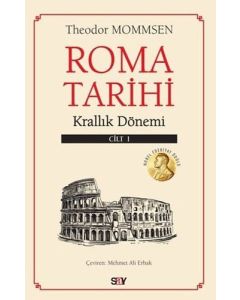 Roma Tarihi 1. Cilt - Krallık Dönemi