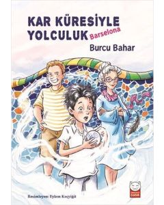 Kar Küresiyle Yolculuk - Barselona