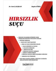 Hırsızlık Suçu