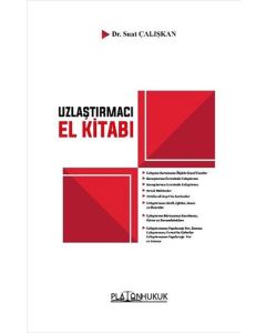 Uzlaştırmacı El Kitabı