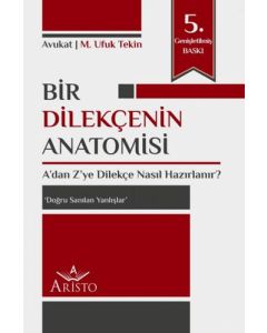 Bir Dilekçenin Anatomisi
